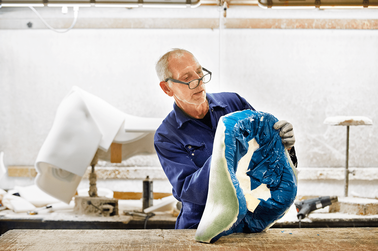 Orthesebouw is vakmanschap