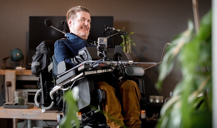 Het verhaal van Dick - maatwerkoplossingen