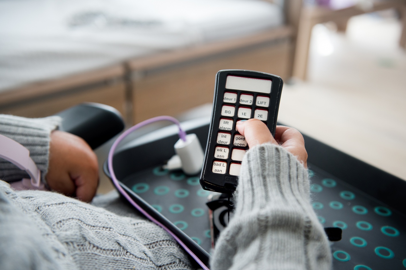 Omgevingsbesturing (via RTD)