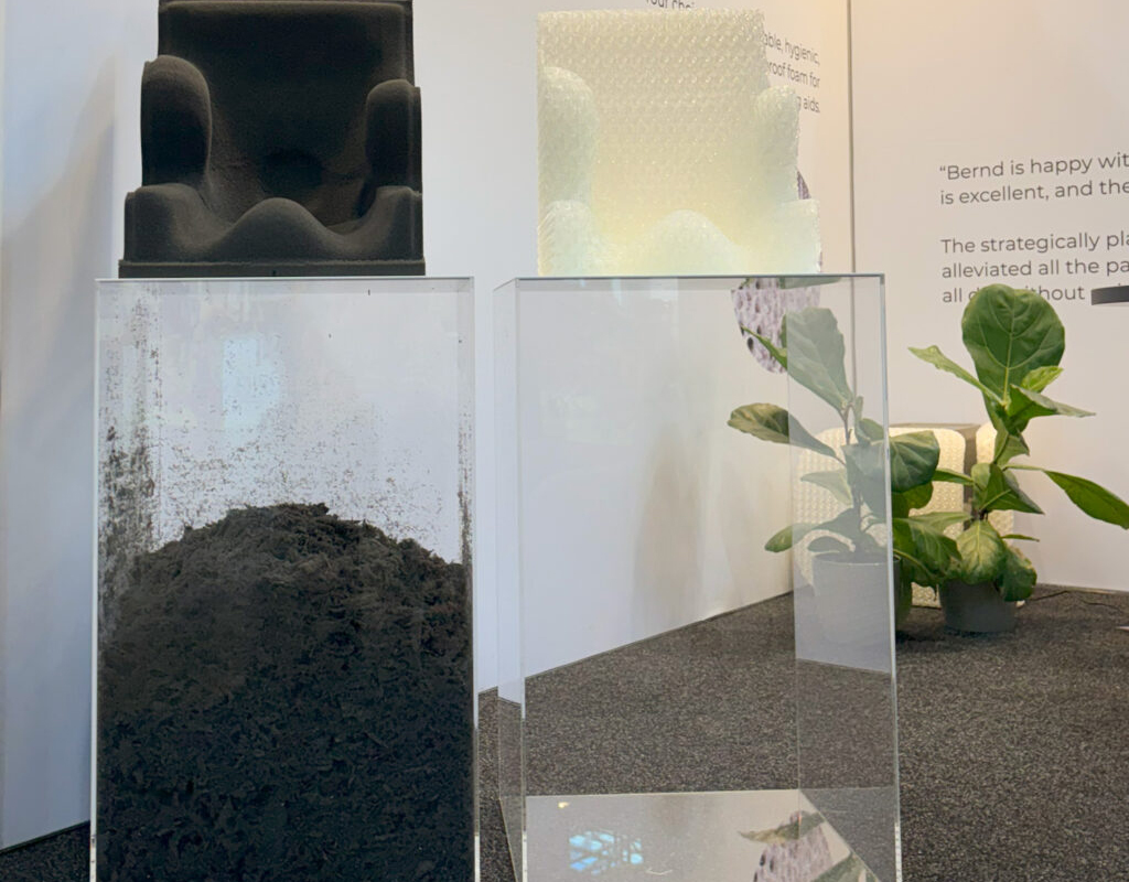 Duurzaam denken in elke stap