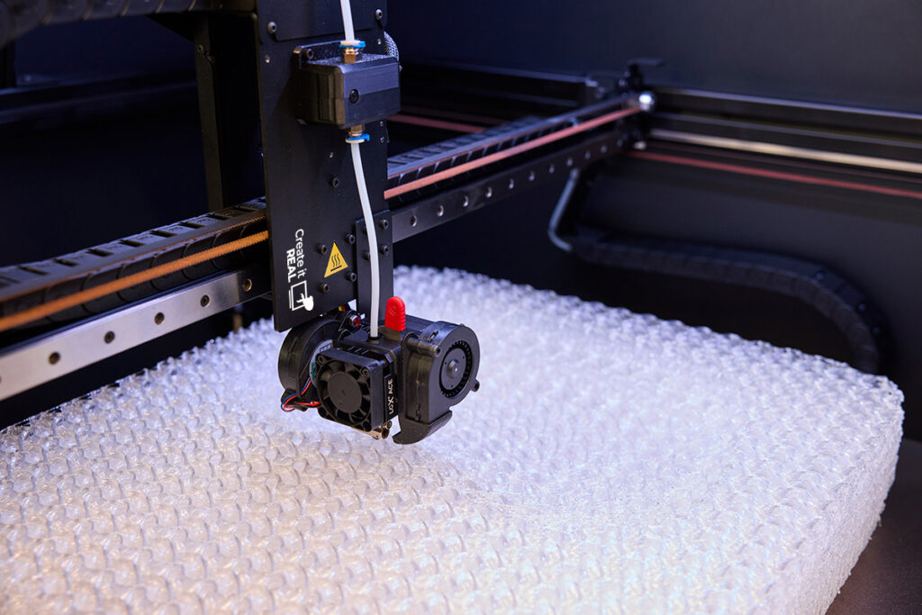 Precisie door 3D technologie